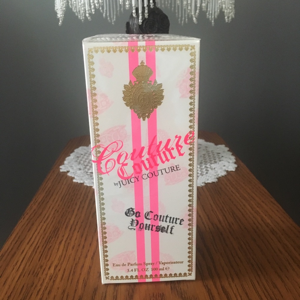 Couture Couture by JUICY COUTURE 3.4 oz